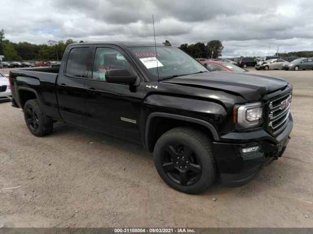 gmc sierra 1500 limited 2019 2gtv2lec1k1236135