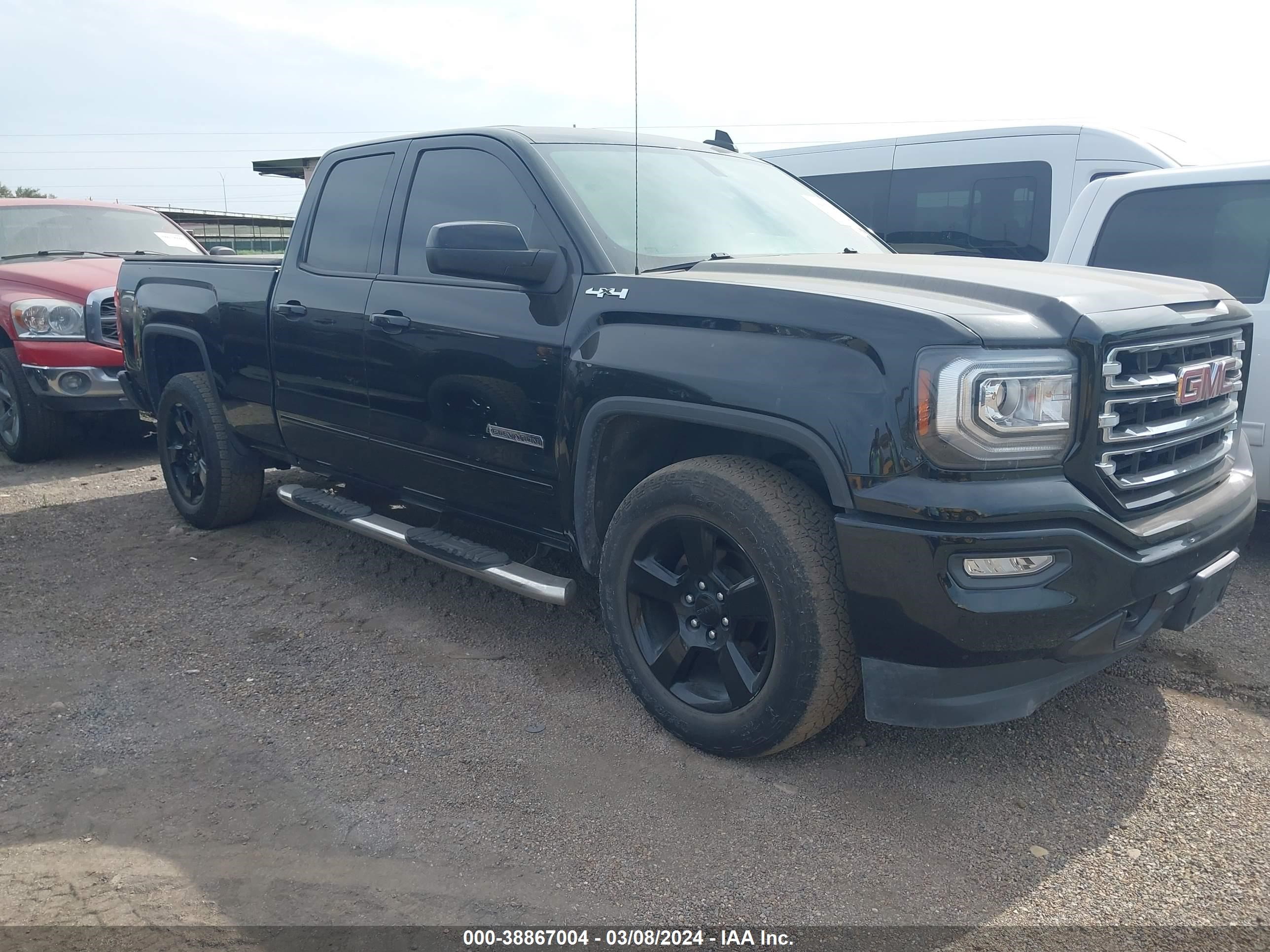 gmc sierra 2019 2gtv2lec1k1239388