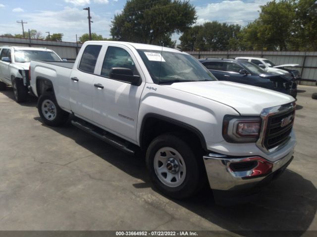 gmc sierra 1500 limited 2019 2gtv2lec3k1104574