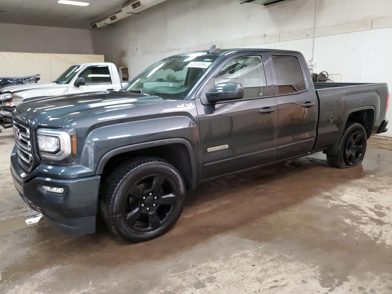 gmc sierra 2019 2gtv2lec6k1209710