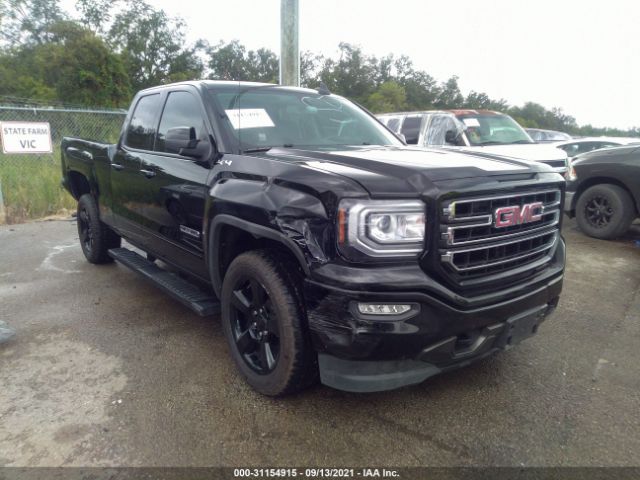 gmc sierra 1500 limited 2019 2gtv2lec6k1234204