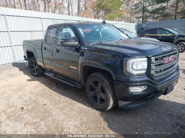 gmc sierra 1500 limited 2019 2gtv2lec8k1183420