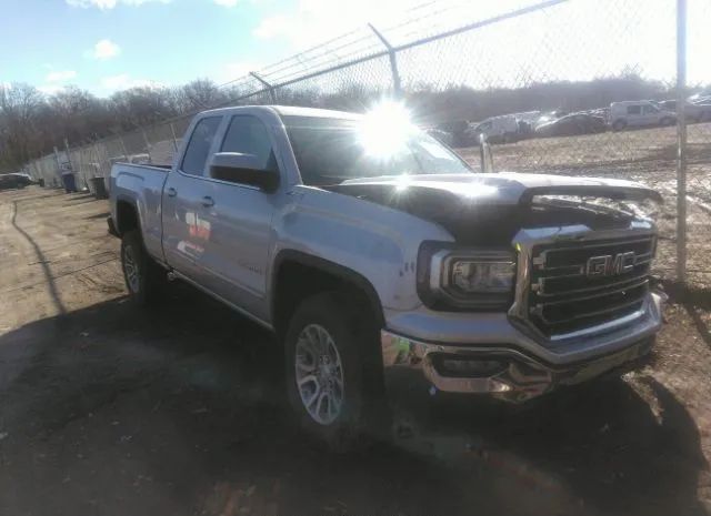 gmc sierra 1500 2018 2gtv2mec1j1106747