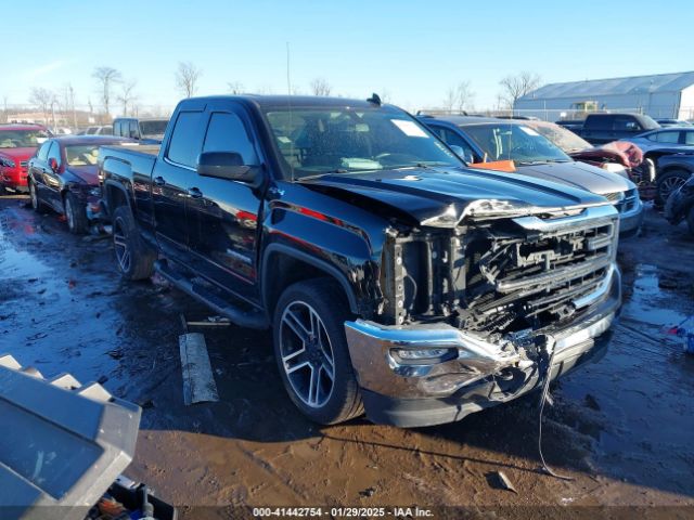 gmc sierra limited 2019 2gtv2mec2k1115006