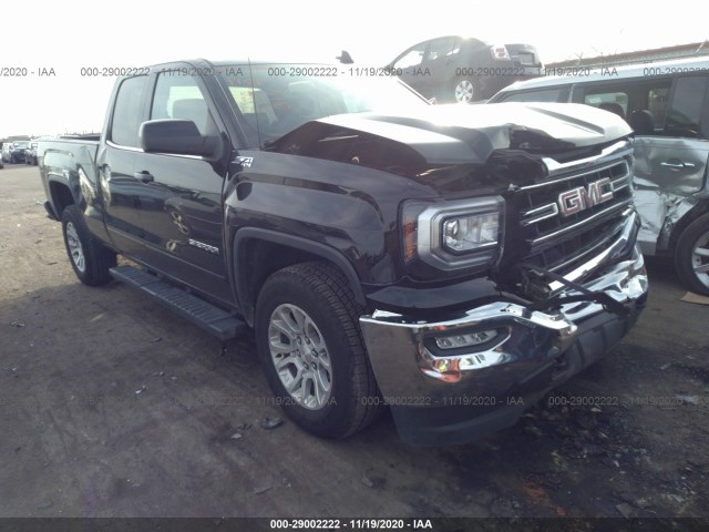 gmc sierra 1500 limited 2019 2gtv2mec3k1200596