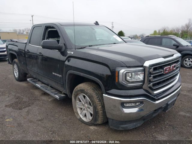 gmc sierra 1500 limited 2019 2gtv2mec4k1217780