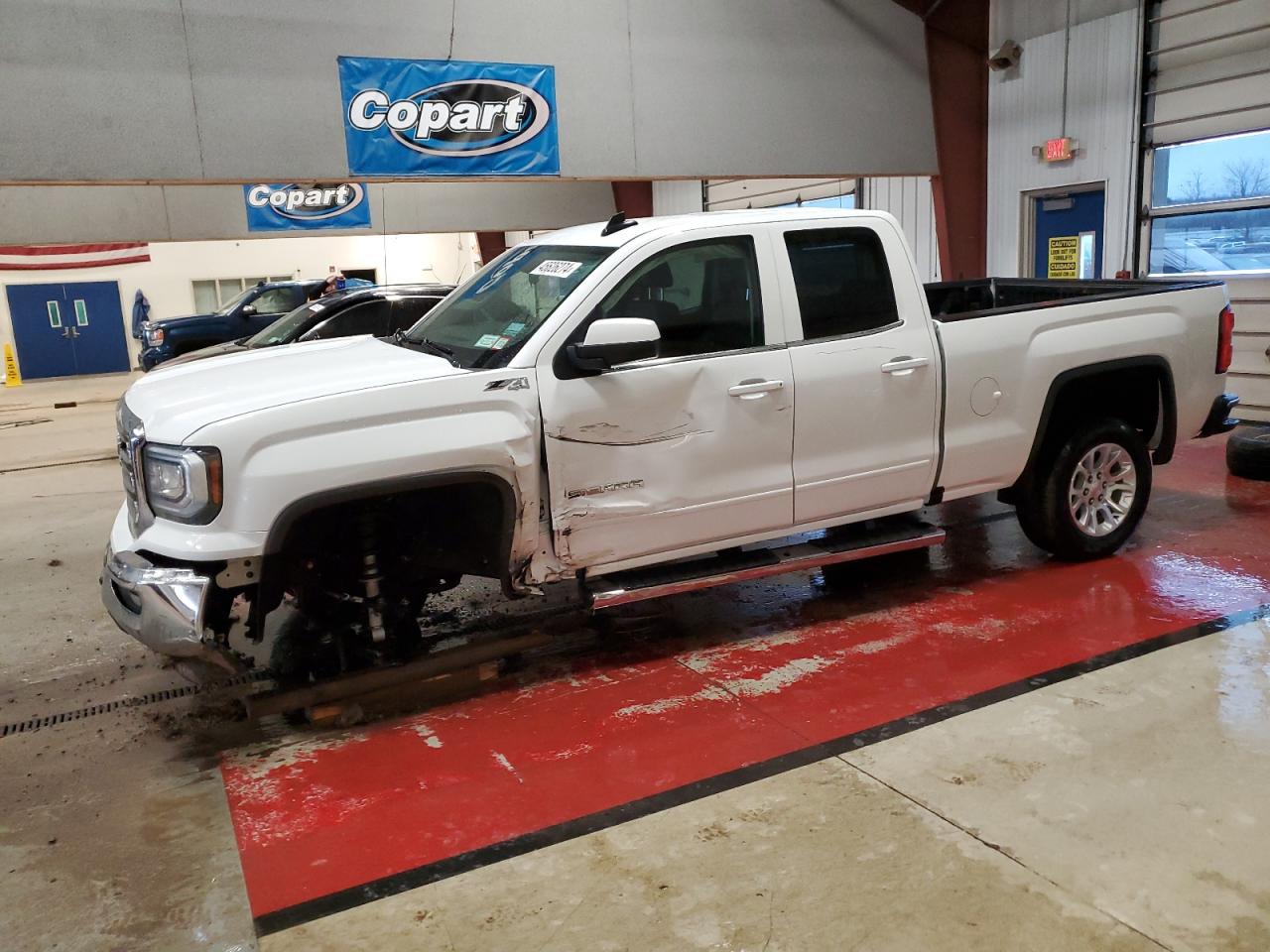 gmc sierra 2019 2gtv2mec4k1238774