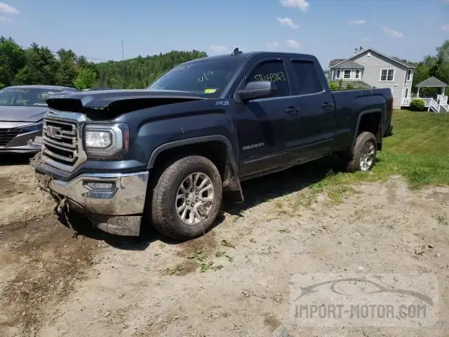 gmc sierra 2019 2gtv2mec5k1119034