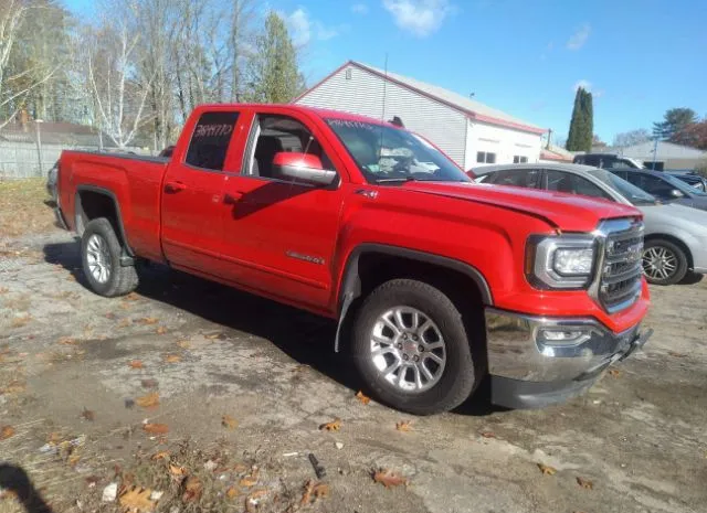 gmc sierra 1500 limited 2019 2gtv2mec7k1243256