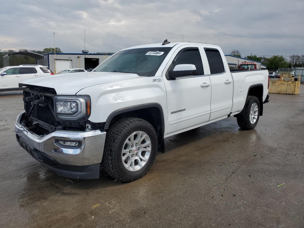 gmc sierra 2019 2gtv2mecxk1195042