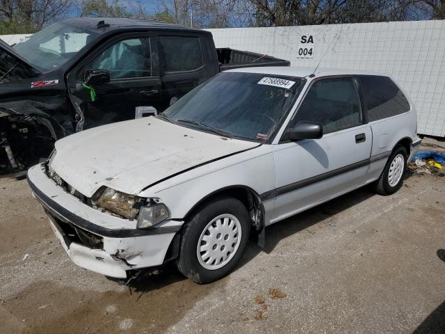 honda civic 1991 2hged6355mh583401