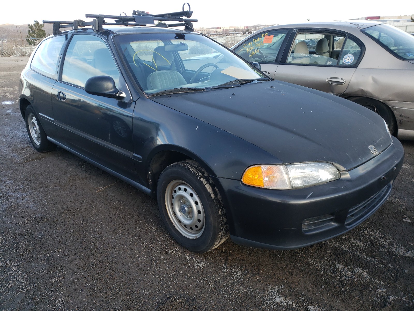 honda civic dx 1992 2hgeh2350nh542138