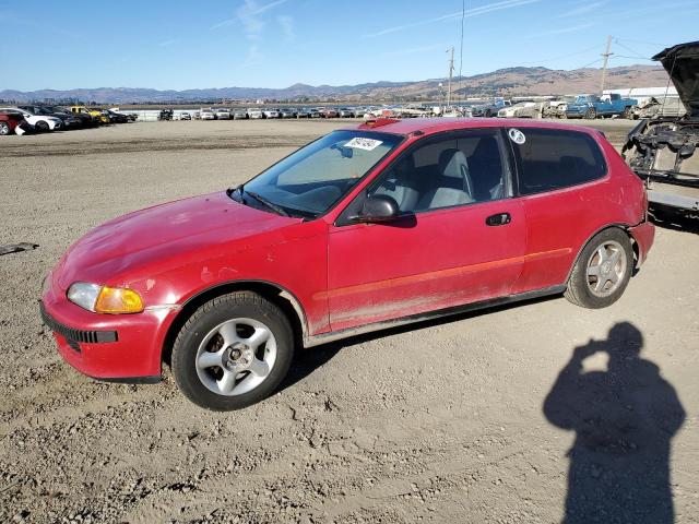 honda civic cx 1993 2hgeh2355ph542980