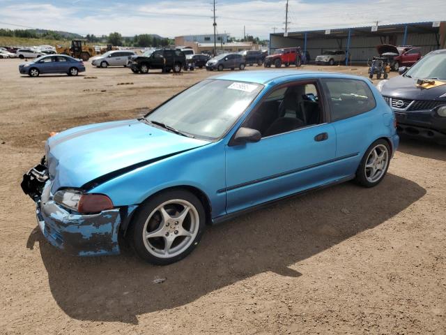 honda civic 1993 2hgeh2375ph533780