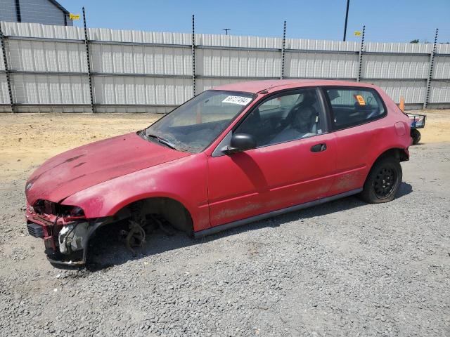 honda civic 1995 2hgeh2375sh500089