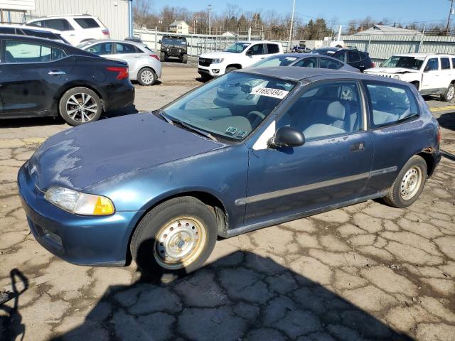 honda civic 1992 2hgeh2451nh556533