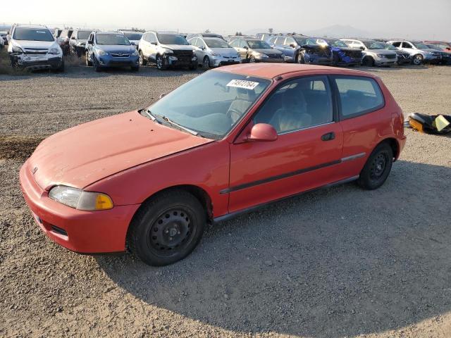 honda civic dx 1992 2hgeh245xnh514751