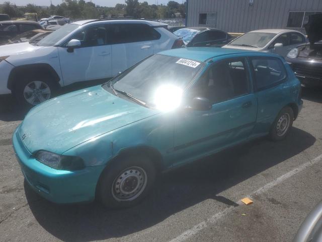 honda civic dx 1994 2hgeh2463rh527081