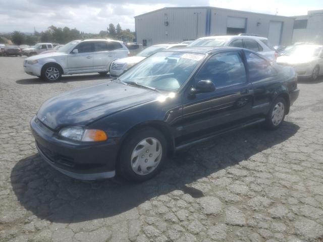 honda civic ex 1995 2hgej1221sh570337