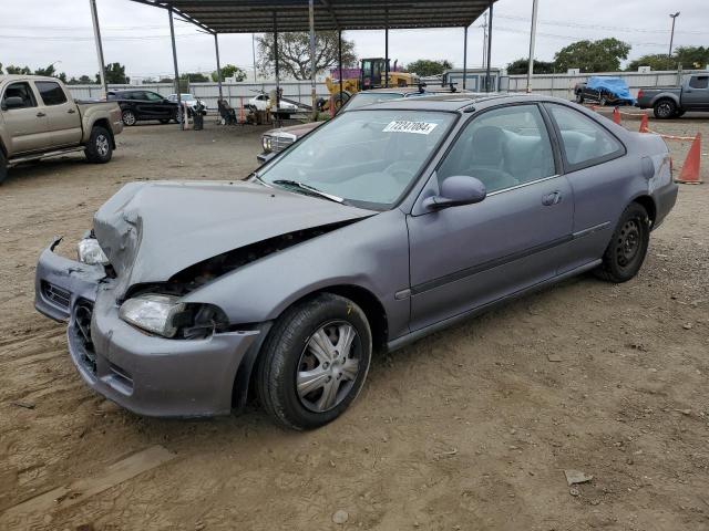 honda civic ex 1995 2hgej1224sh543570