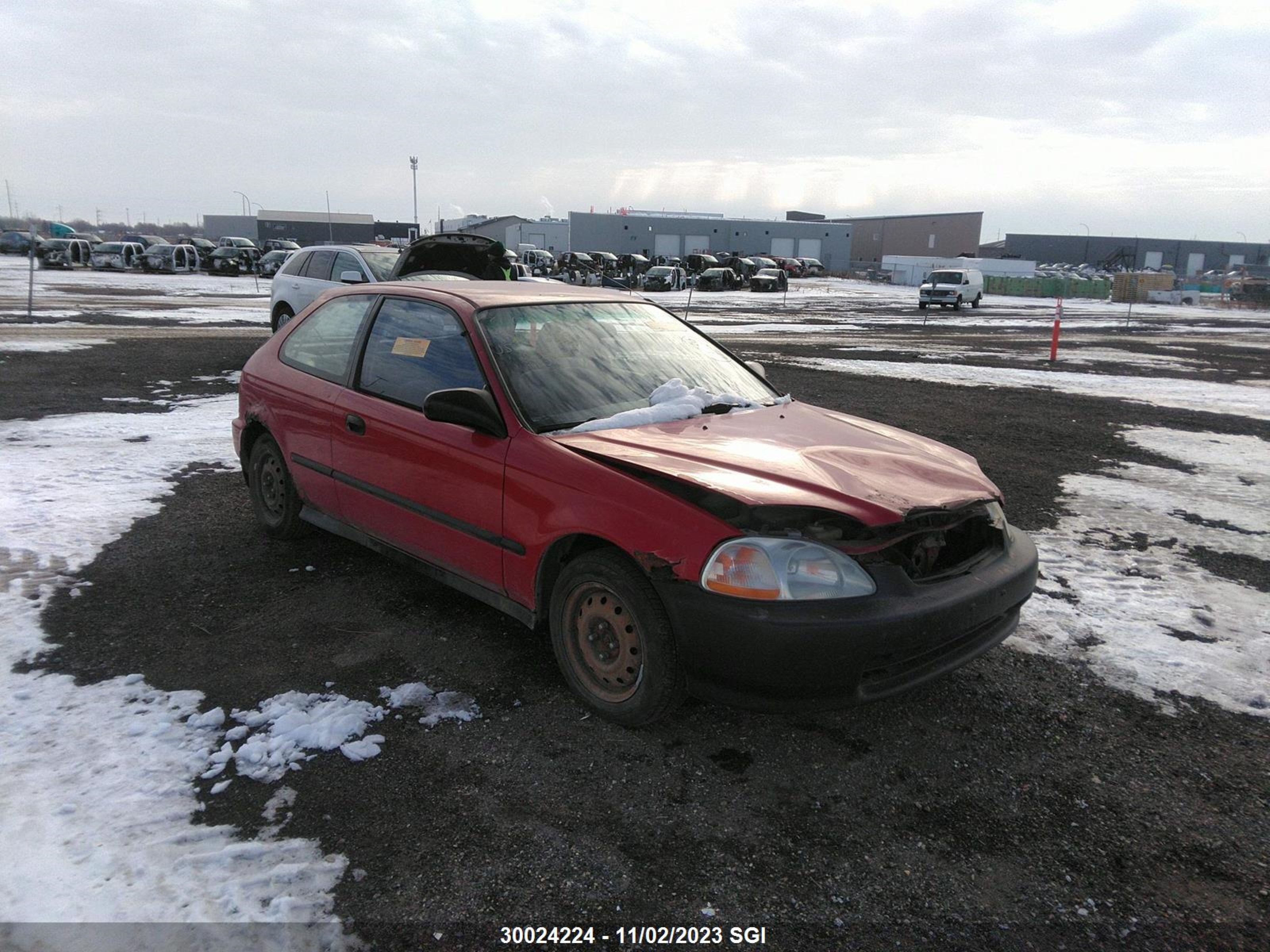 honda civic 1997 2hgej6339vh002720