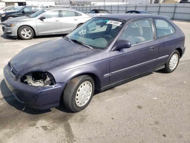 honda civic dx 1997 2hgej644xvh120458