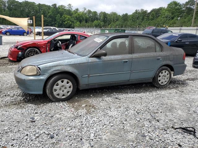 honda civic 2000 2hgej6610yh594796