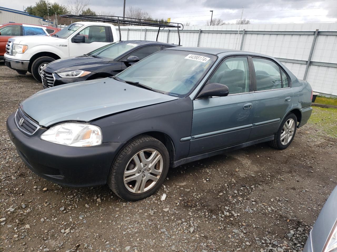 honda civic 2000 2hgej6612yh567020