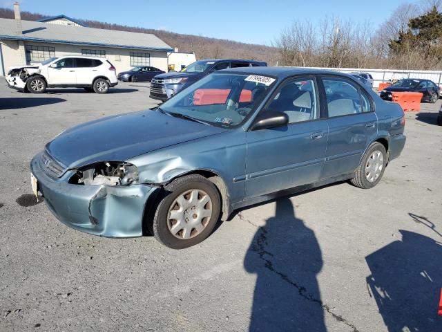 honda civic base 2000 2hgej661xyh559988