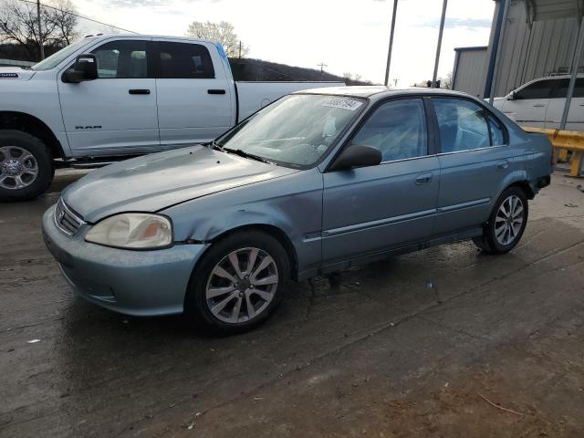 honda civic base 2000 2hgej661xyh568691