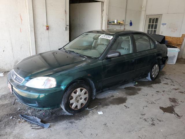 honda civic 2000 2hgej661xyh597298