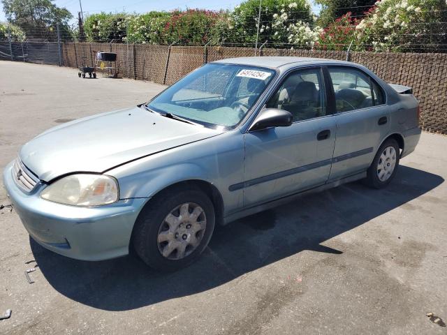 honda civic lx 2000 2hgej6670yh591854