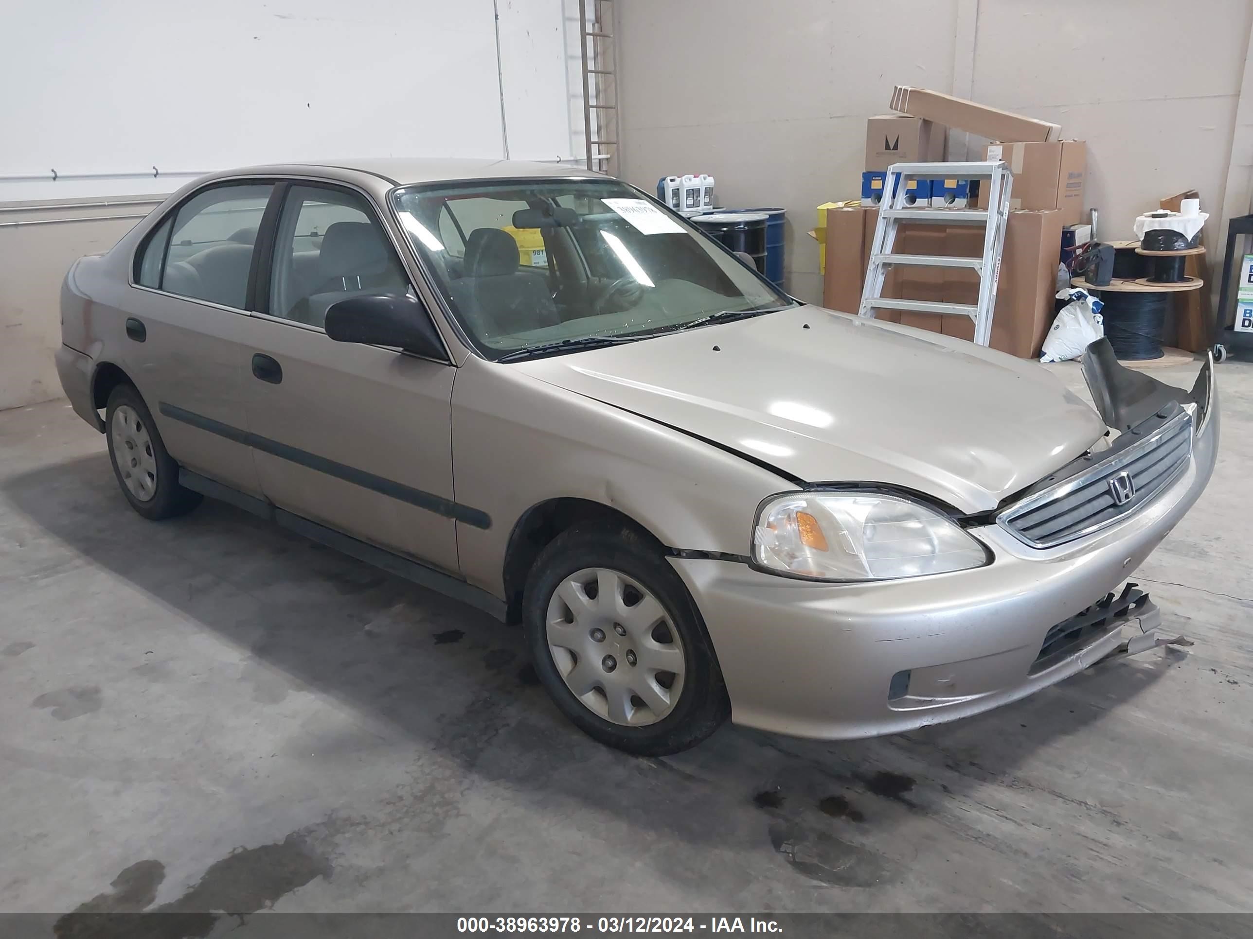 honda civic 2000 2hgej6673yh599480