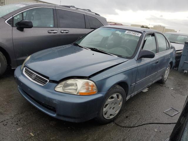 honda civic 1997 2hgej6675vh527420