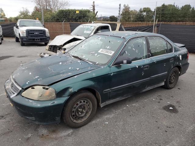 honda civic lx 1999 2hgej6676xh553608