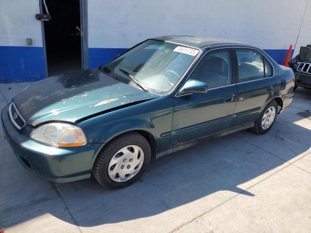 honda civic ex 1996 2hgej8646th556679