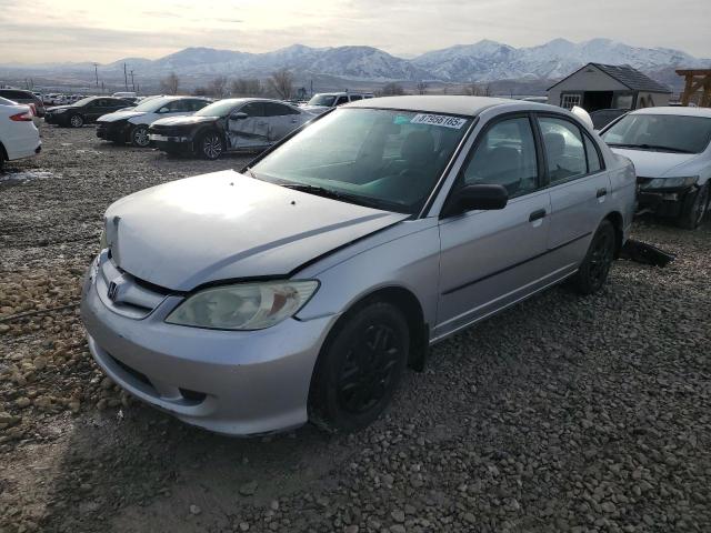 honda civic dx 2005 2hges15105h515785