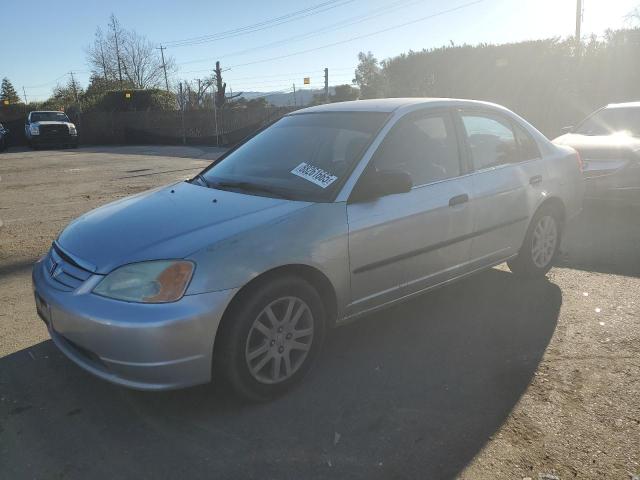 honda civic dx 2002 2hges151x2h580994