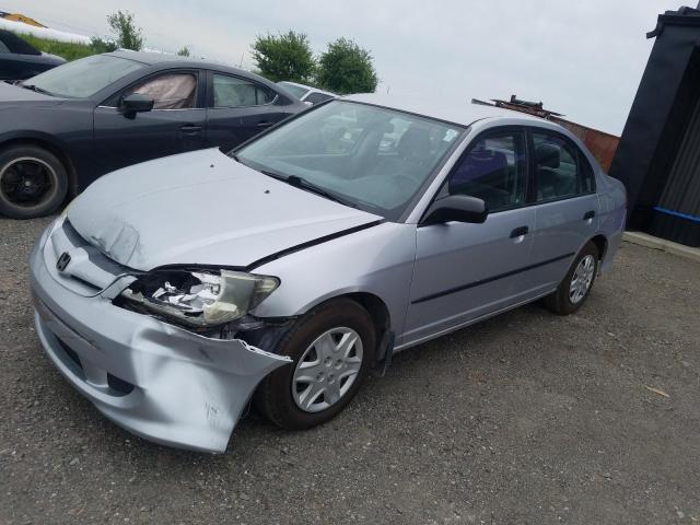 honda civic dx v 2004 2hges15374h931669