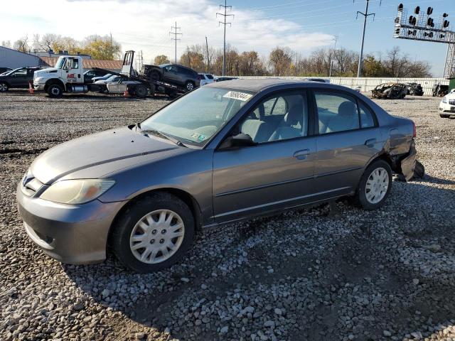 honda civic lx 2004 2hges15524h583006