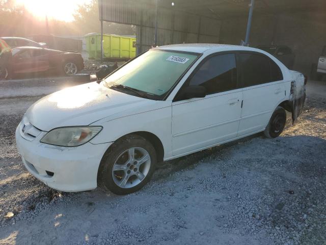 honda civic 2004 2hges15544h509893