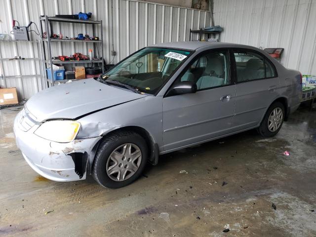 honda civic lx 2003 2hges15553h591521