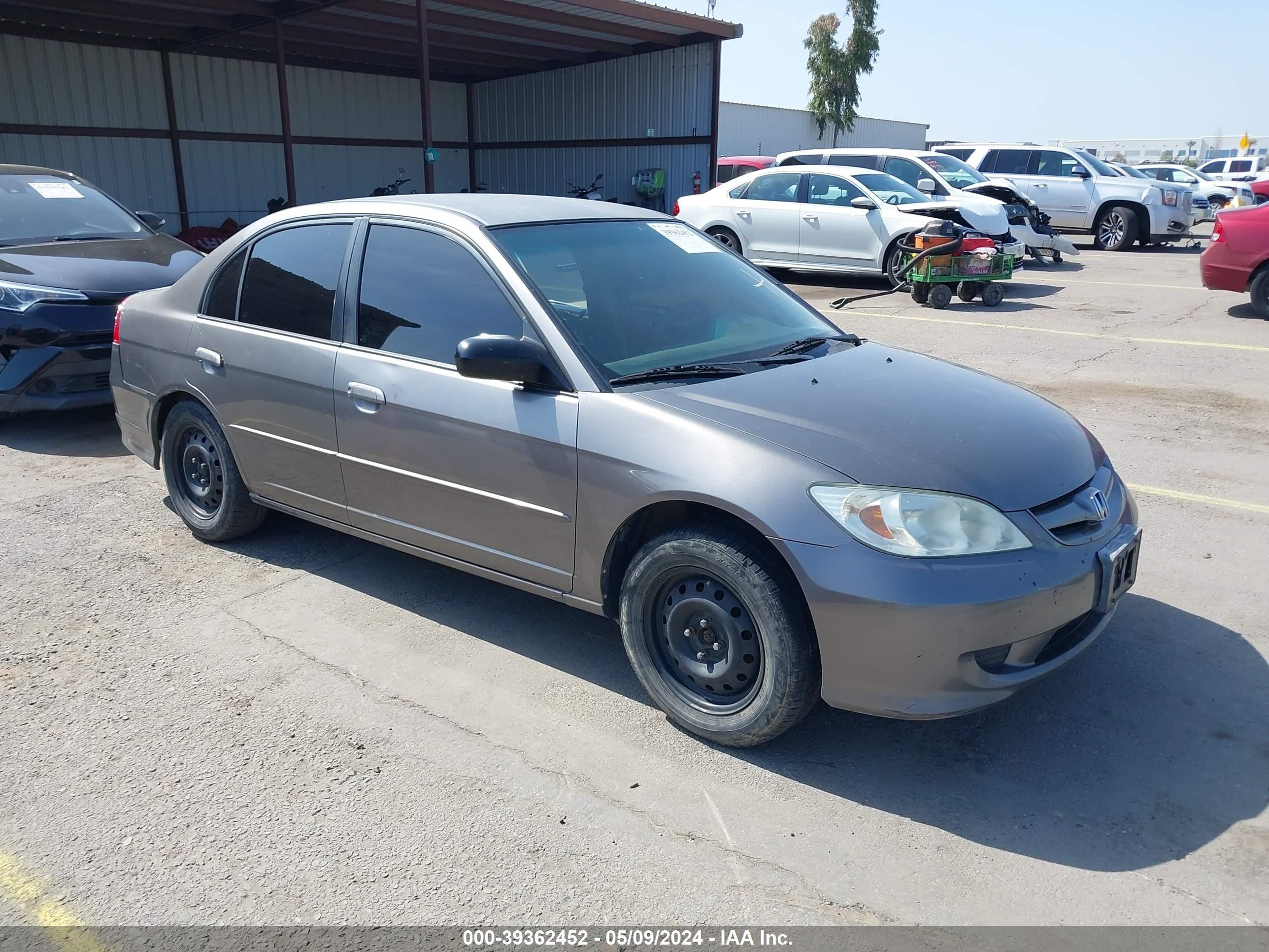 honda civic 2004 2hges15594h583004