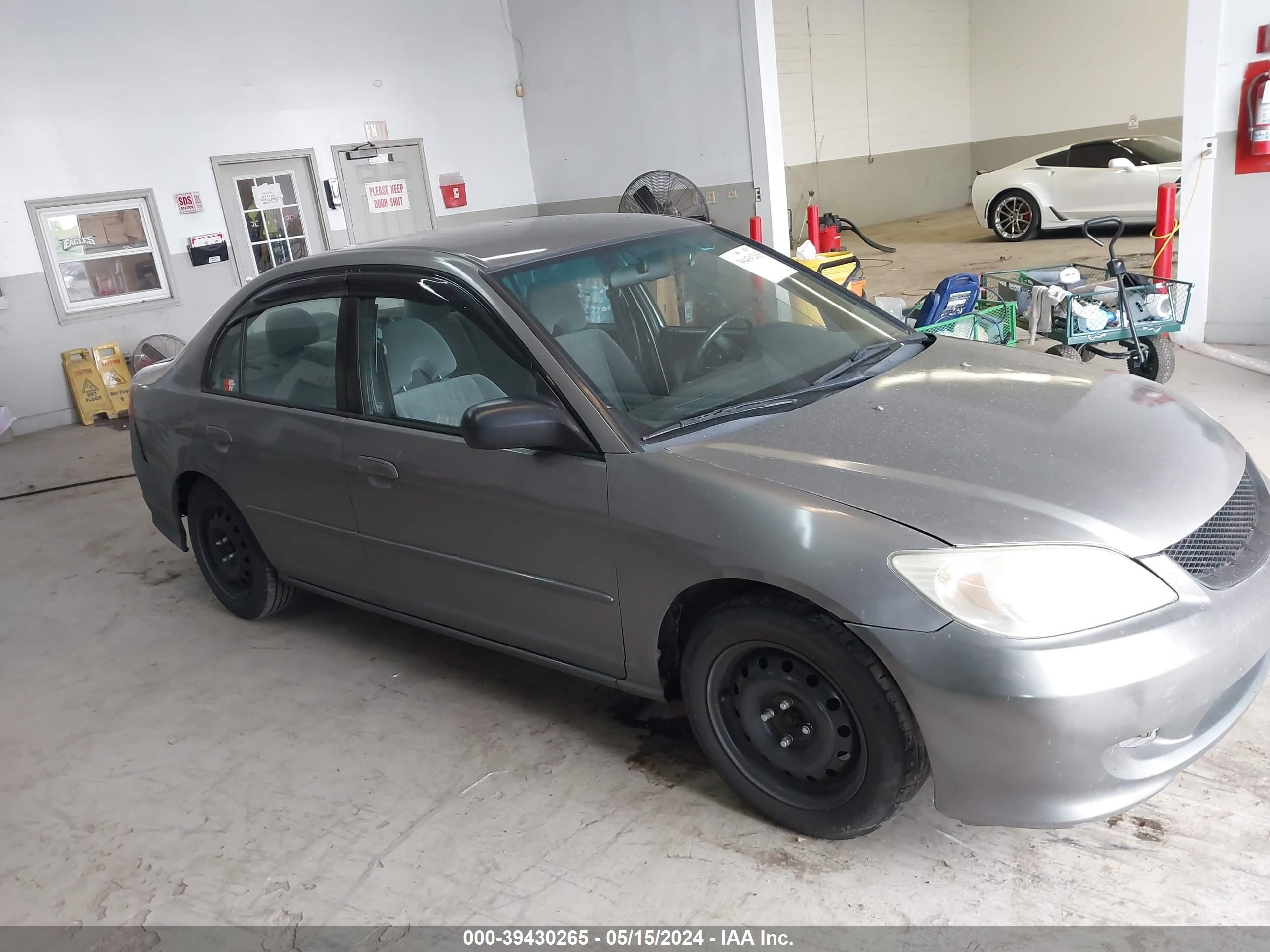 honda civic 2004 2hges15624h575366