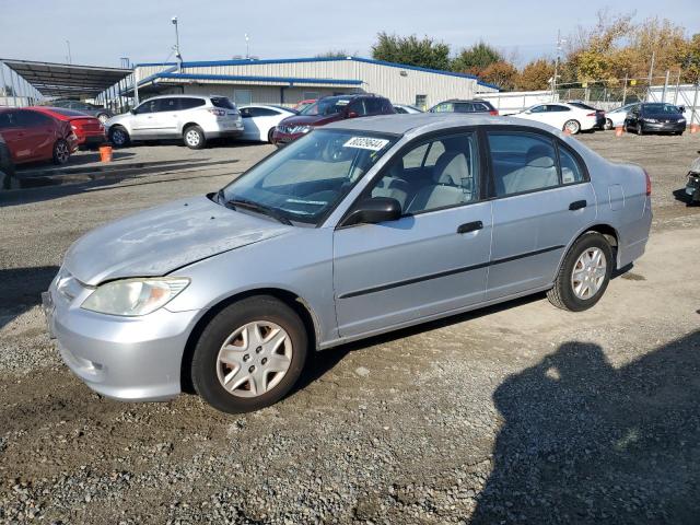 honda civic dx v 2004 2hges16304h605422