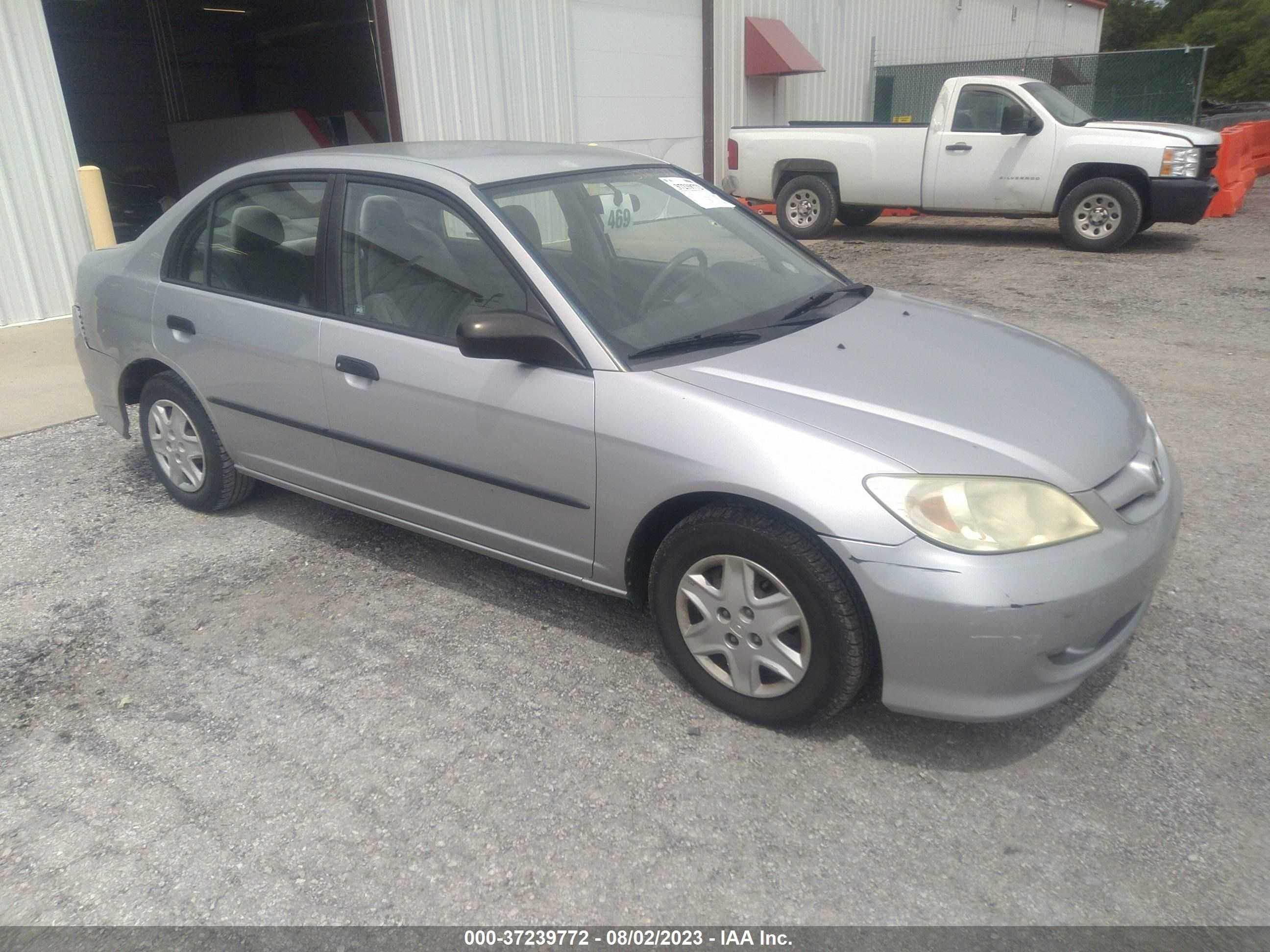 honda civic 2004 2hges16304h621605