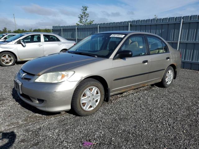 honda civic 2005 2hges16305h010877