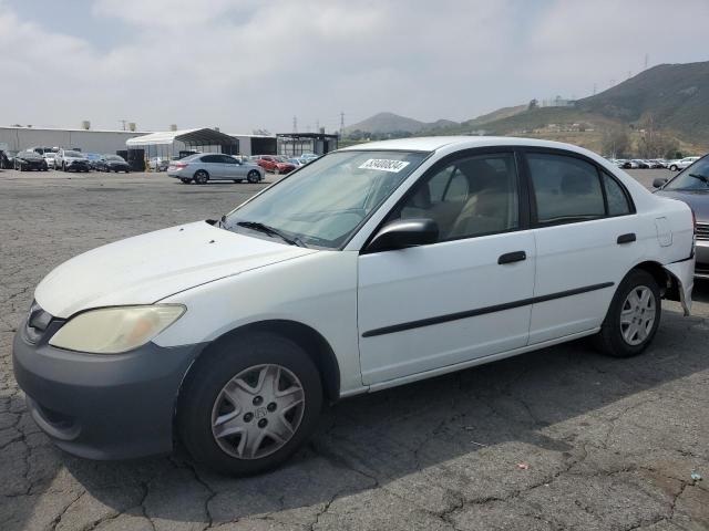 honda civic 2005 2hges16305h559690