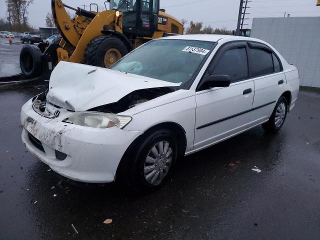 honda civic dx v 2004 2hges16314h555484