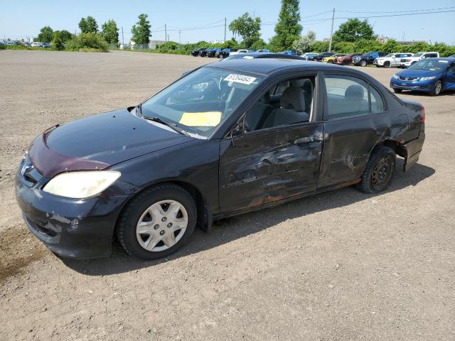 honda civic 2005 2hges16325h013537